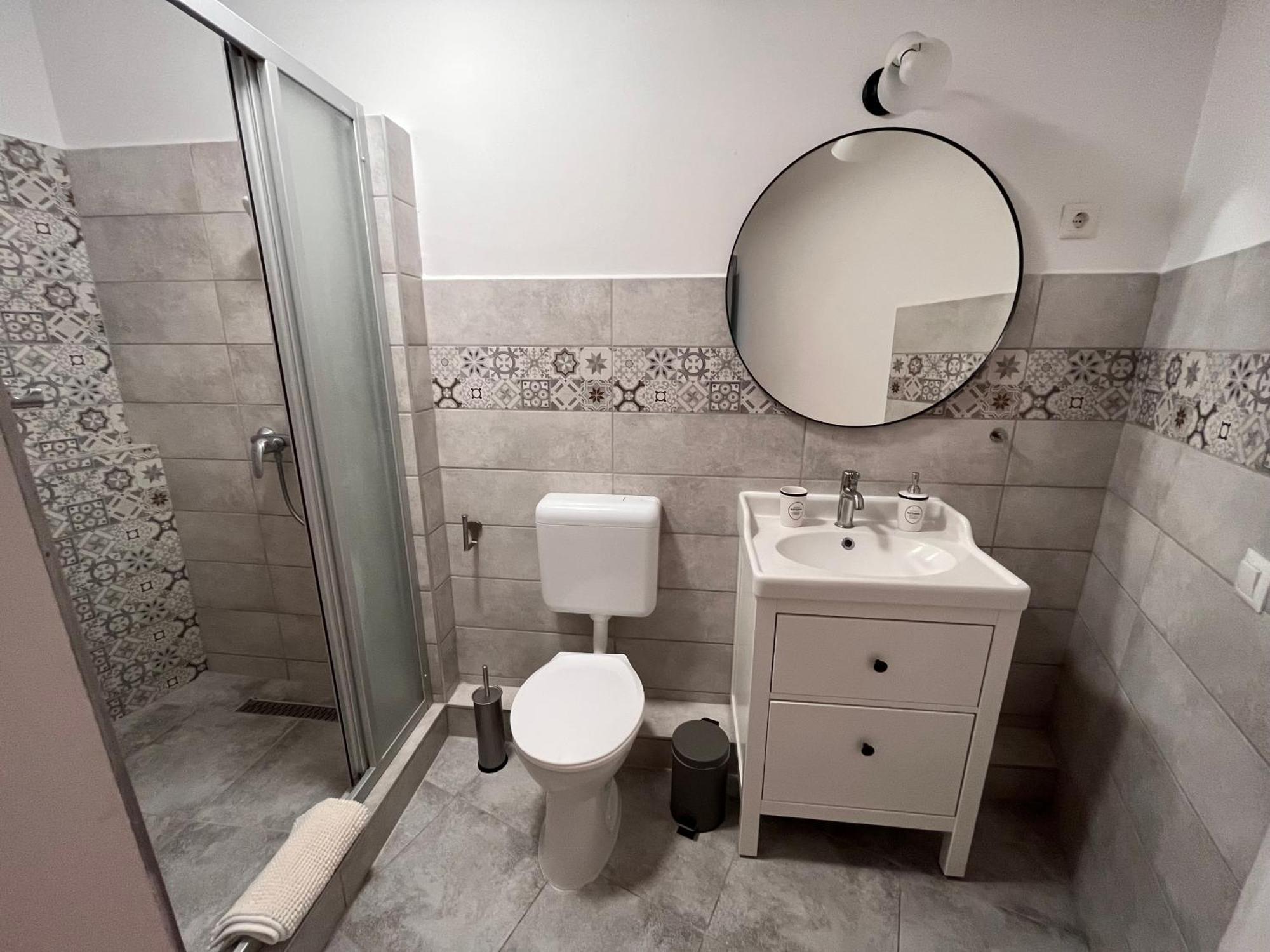 Pacsirta Apartman Grand Eger Exterior photo